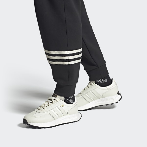 Adidas Originals Women's Retropy E5 Off White / Off White - Gold Met