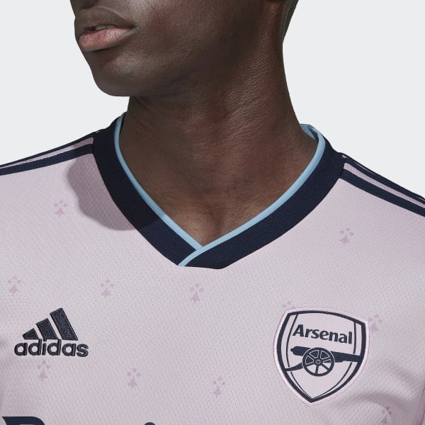 Rosa FC Arsenal 22/23 Long Sleeve Ausweichtrikot TU257