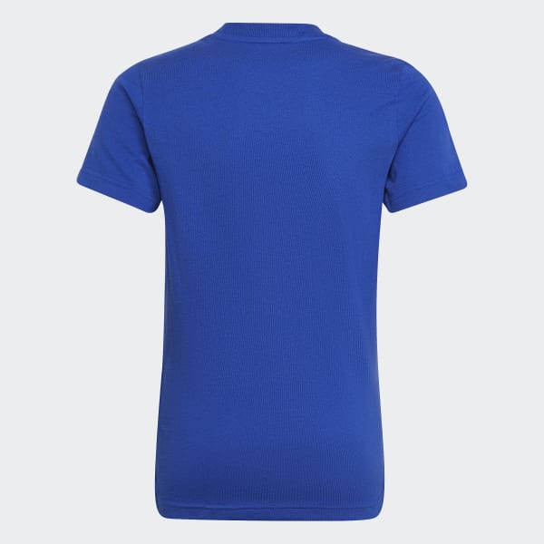 Blue Essentials Tee