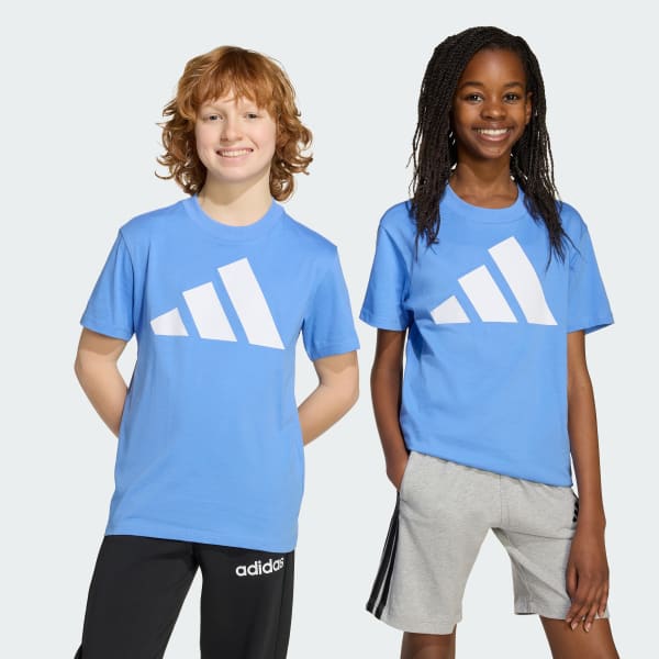 Blue Essentials Tee Kids