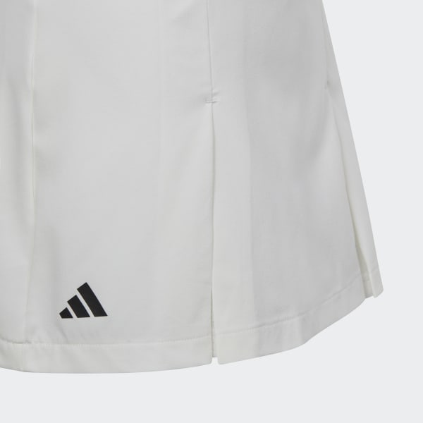 Λευκό Club Tennis Pleated Skirt