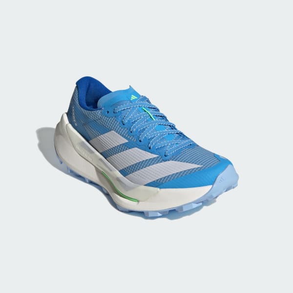 Azul Zapatillas de Trail Running Terrex Agravic TT