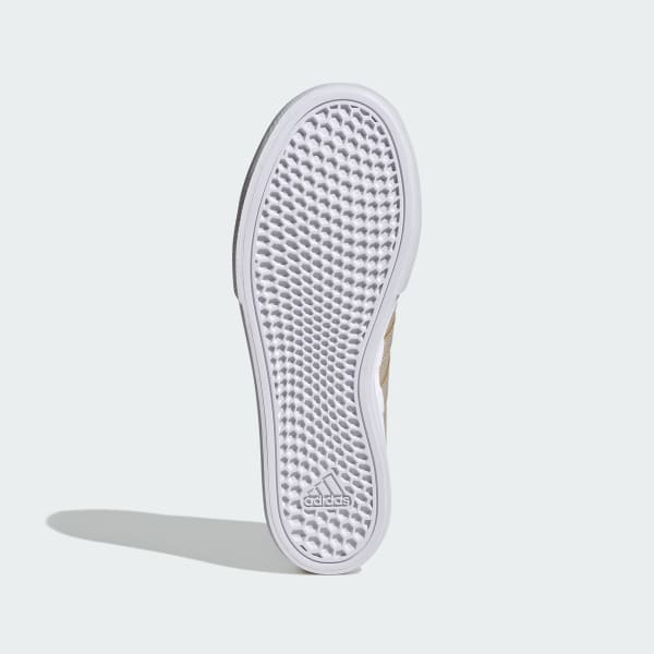 adidas Bravada 2.0 Platform Shoes - Beige