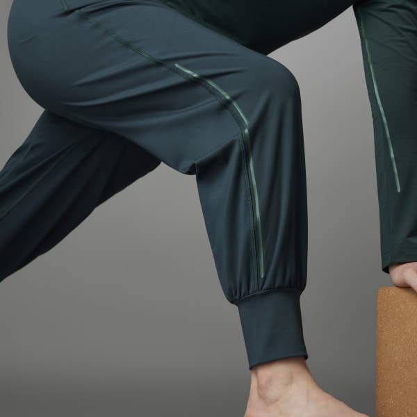 Green Authentic Balance Yoga Pants DRN23