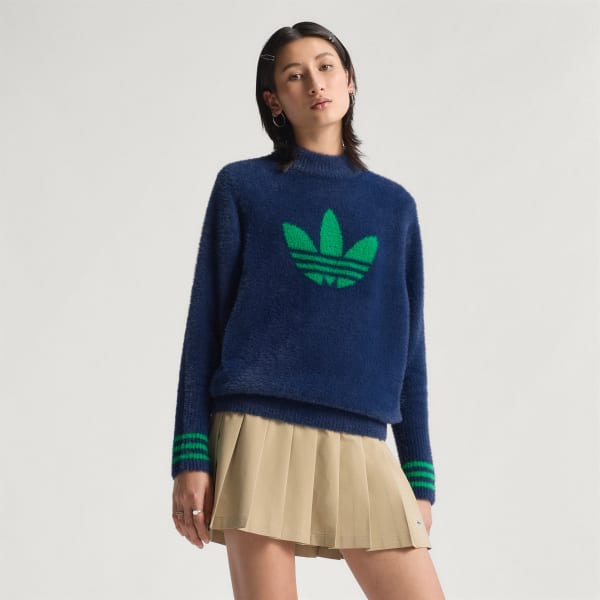 Blau Originals Trefoil Pullover