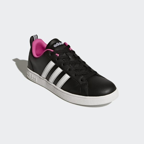 adidas vs advantage schwarz