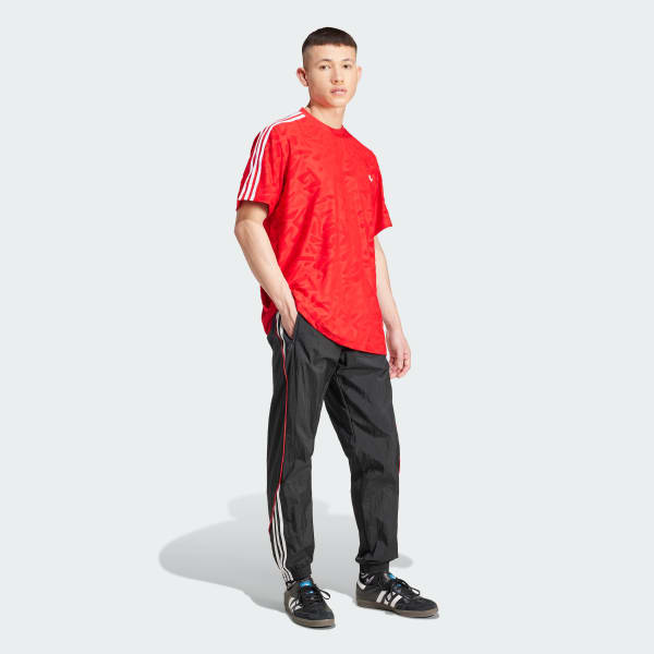 adidas Premium Jersey - Red | Free Shipping with adiClub