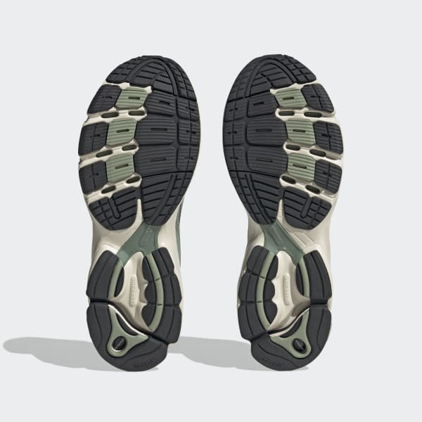 Grun Orketro Schuh