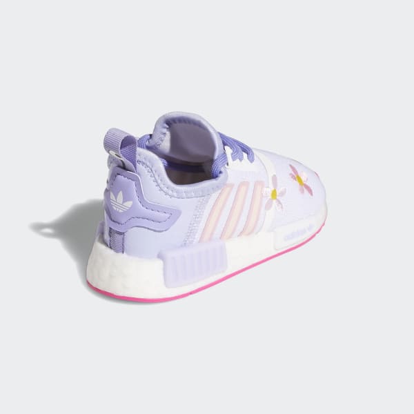 adidas NMD_R1 Monsters, Inc. Shoes - White | adidas Canada