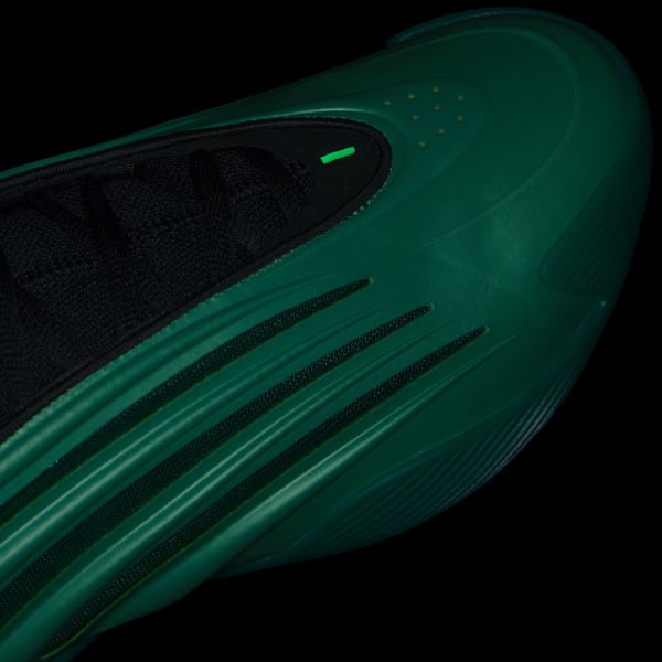 adidas Harden Volume 9 Shoes - Green | Free Shipping with