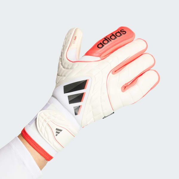 Vit COPA GOALKEEPER GLOVE PRO FINGERSAVE