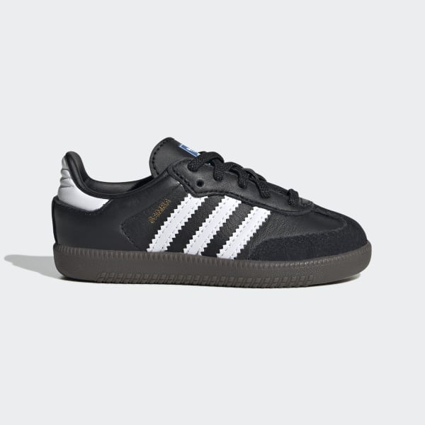 adidas Samba OG Shoes Kids Black adidas Singapore