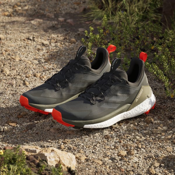 adidas Terrex Free Hiker 2.0 Low Gore-Tex Hiking Sneakers