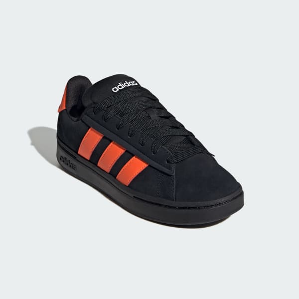 日本人気超絶の Black - Sneakers Alpha Court Grand adidas | Shipping Free シューズ