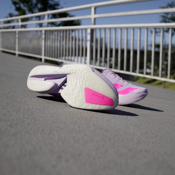 Μωβ Παπούτσια Adizero Adios Pro 4 BMW Berlin Marathon 2025