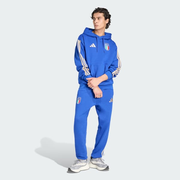 Blue Italy DNA Fleece Pants