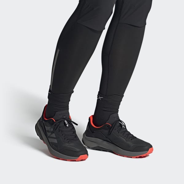 Negro Zapatilla Terrex Trail Rider GORE-TEX Trail Running