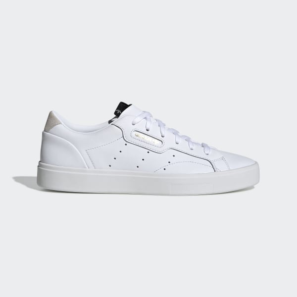 adidas Sleek Shoes - White | adidas US