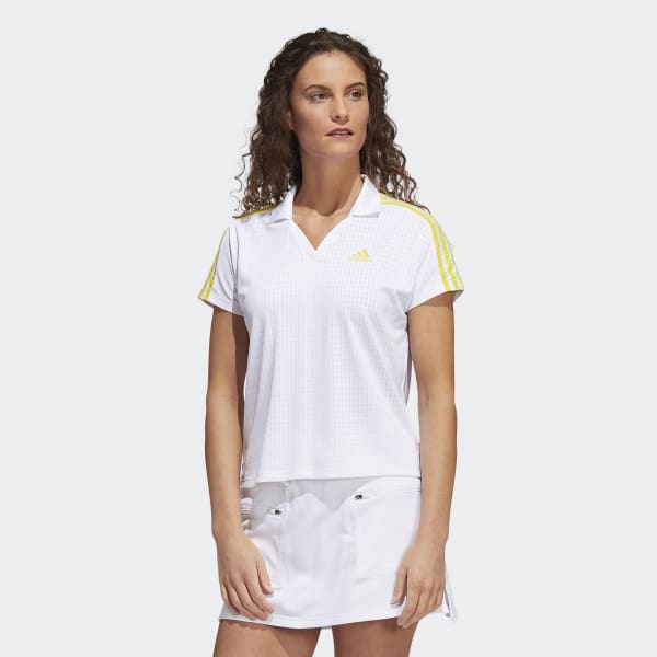 Adidas response top polo shirt