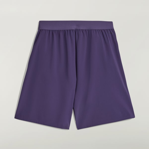 adidas Y-3 Tennis Pro Ergo Shorts - Purple | Free Shipping