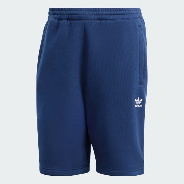 Bleu Short Trèfle Essentials