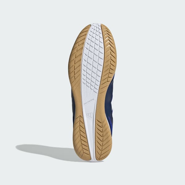 Blau Super Sala Competition 3 Hallenschuhe