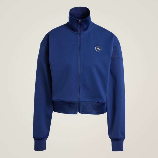 Bla adidas by Stella McCartney Knitted Träningsjacka