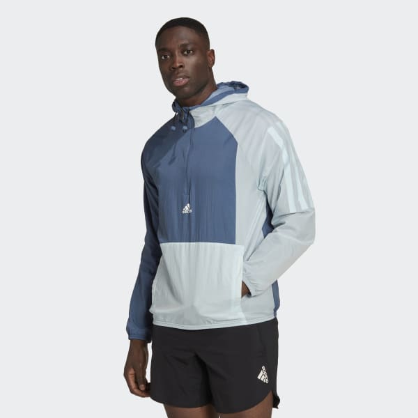 Azul M TRN JKT BVS54