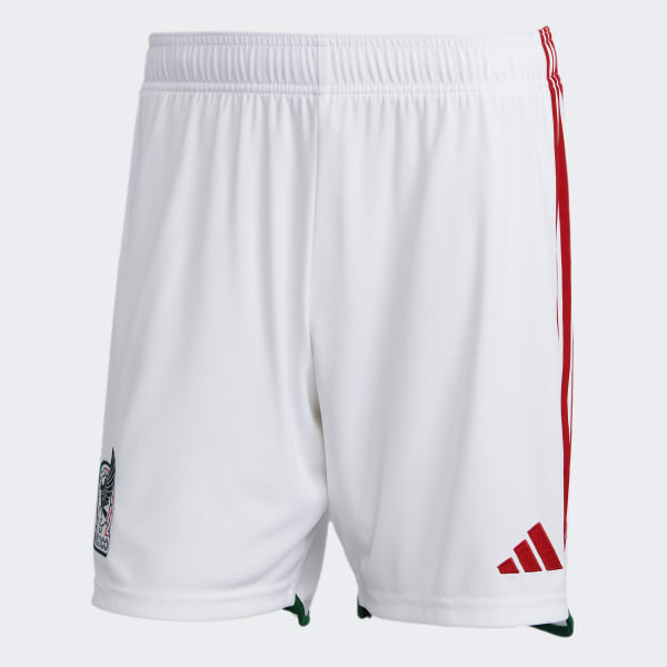 Blanc Mexico 22 Home Shorts GE189