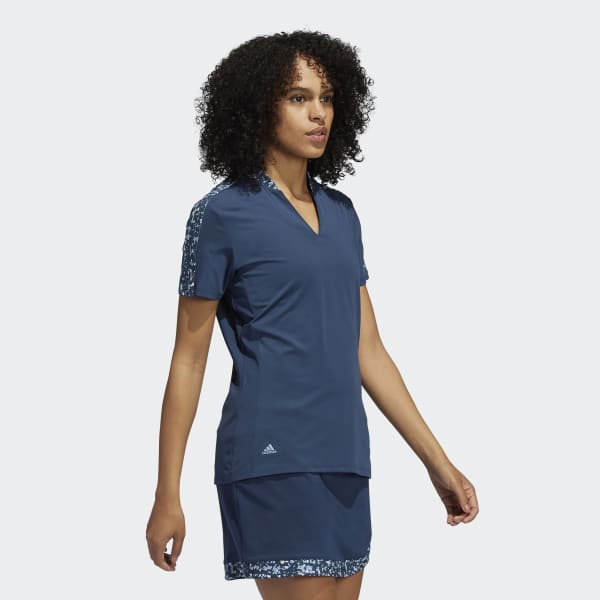 Blue Ultimate365 Primegreen Polo Shirt