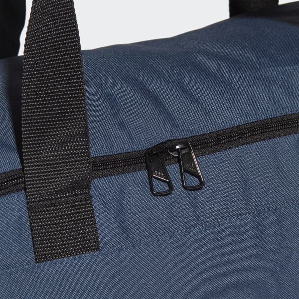 adidas ESSENTIALS LOGO DUFFEL BAG MEDIUM - Blue | adidas Singapore
