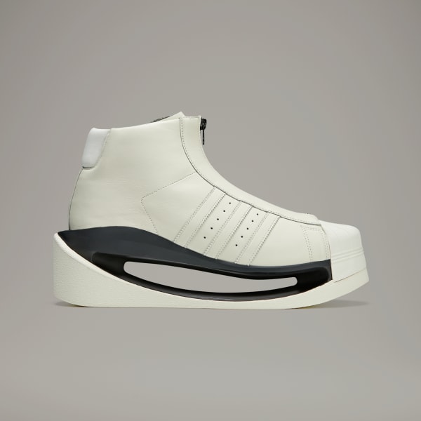 สีขาว Y-3 GENDO PRO MODEL