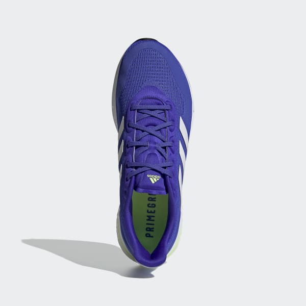 Azul Zapatillas Supernova