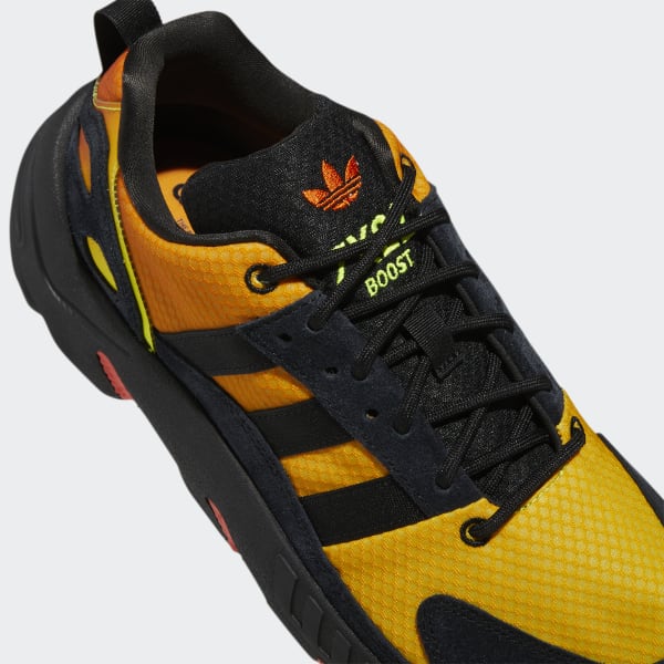 Black Adidas Shoes Zx at best price in Surat