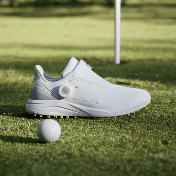 biela Tenisky Solarmotion BOA 24 Spikeless Golf