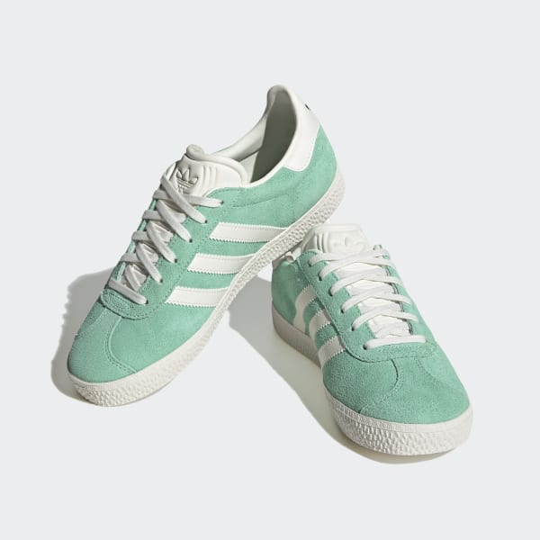 Green Gazelle Shoes