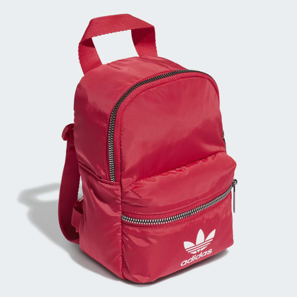 mini adidas backpack pink