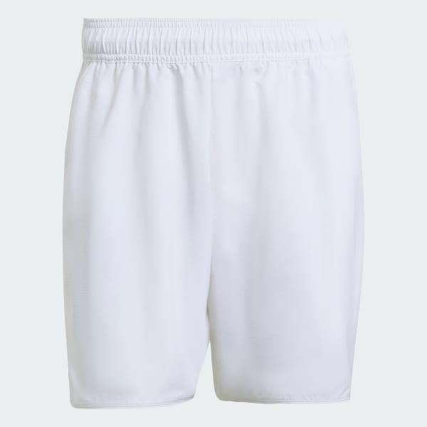 White CLUB TENNIS CLIMACOOL GRAPHIC SHORTS