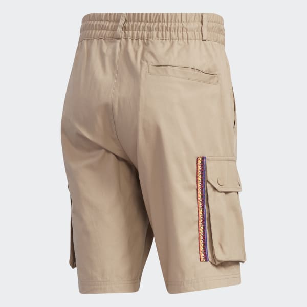 Adidas jogger cargo shorts outlet