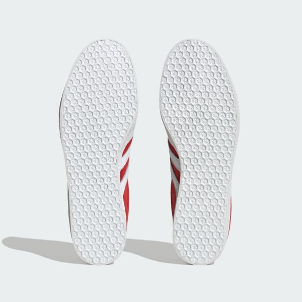 Rojo Tenis Gazelle 85