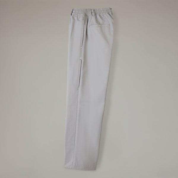 Grey Y-3 워크웨어 팬츠