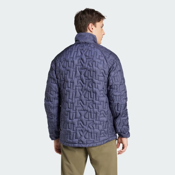 Mavi Terrex Xperior PrimaLoft Loose Fill Yalıtımlı Mont