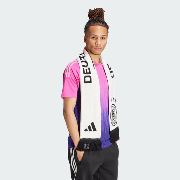Pink Germany 24 Away Jersey