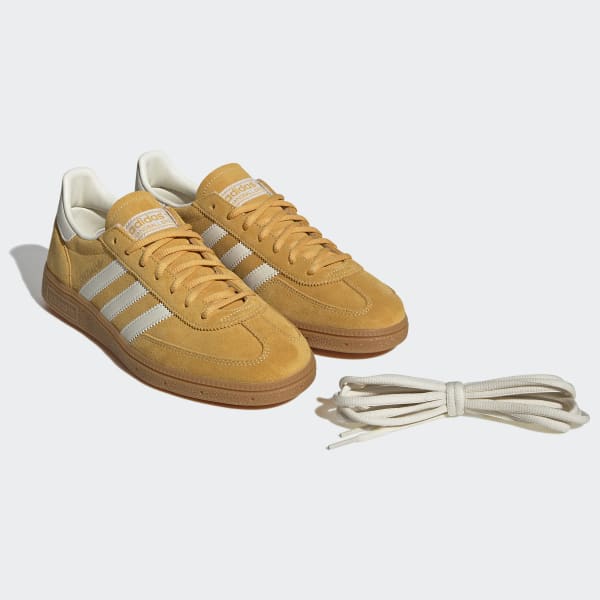 【adidas】HANDBALL SPEZIAL adidas Handball Spezial Shoes - Yellow | Free Shipping with