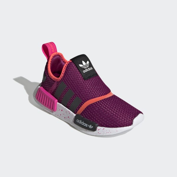 adidas nmd 360 slip on athletic shoe