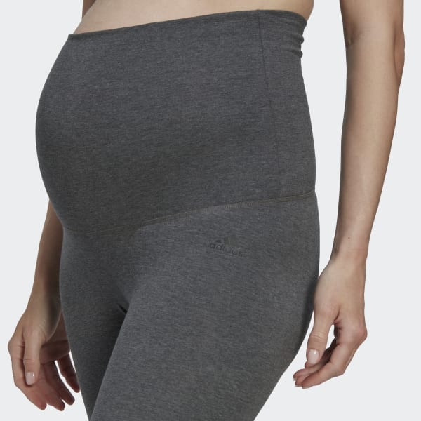 Grigio Leggings Essentials Cotton (Premaman) 28689