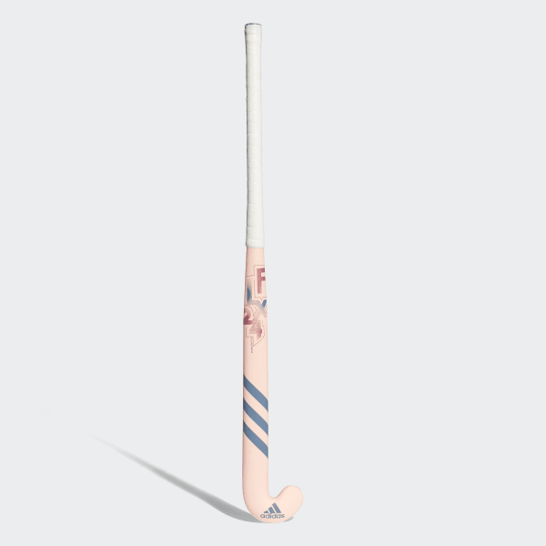 pink adidas hockey stick