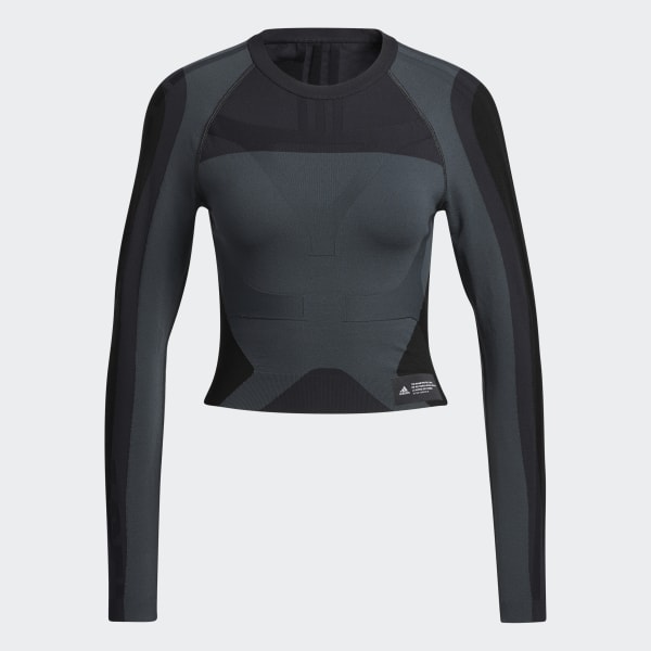 Black Pharrell Williams 18GG Base Tee