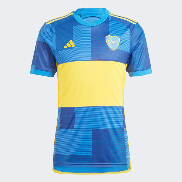 adidas 2021-22 Boca Juniors Third Jersey - MENS GK3173 – Soccer