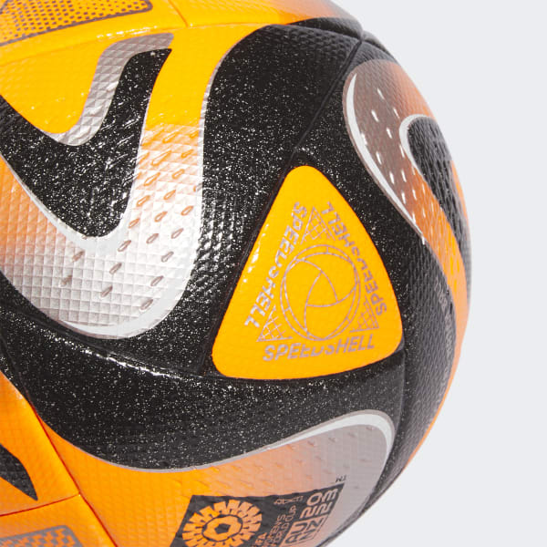 Orange Oceaunz Pro Winter Football